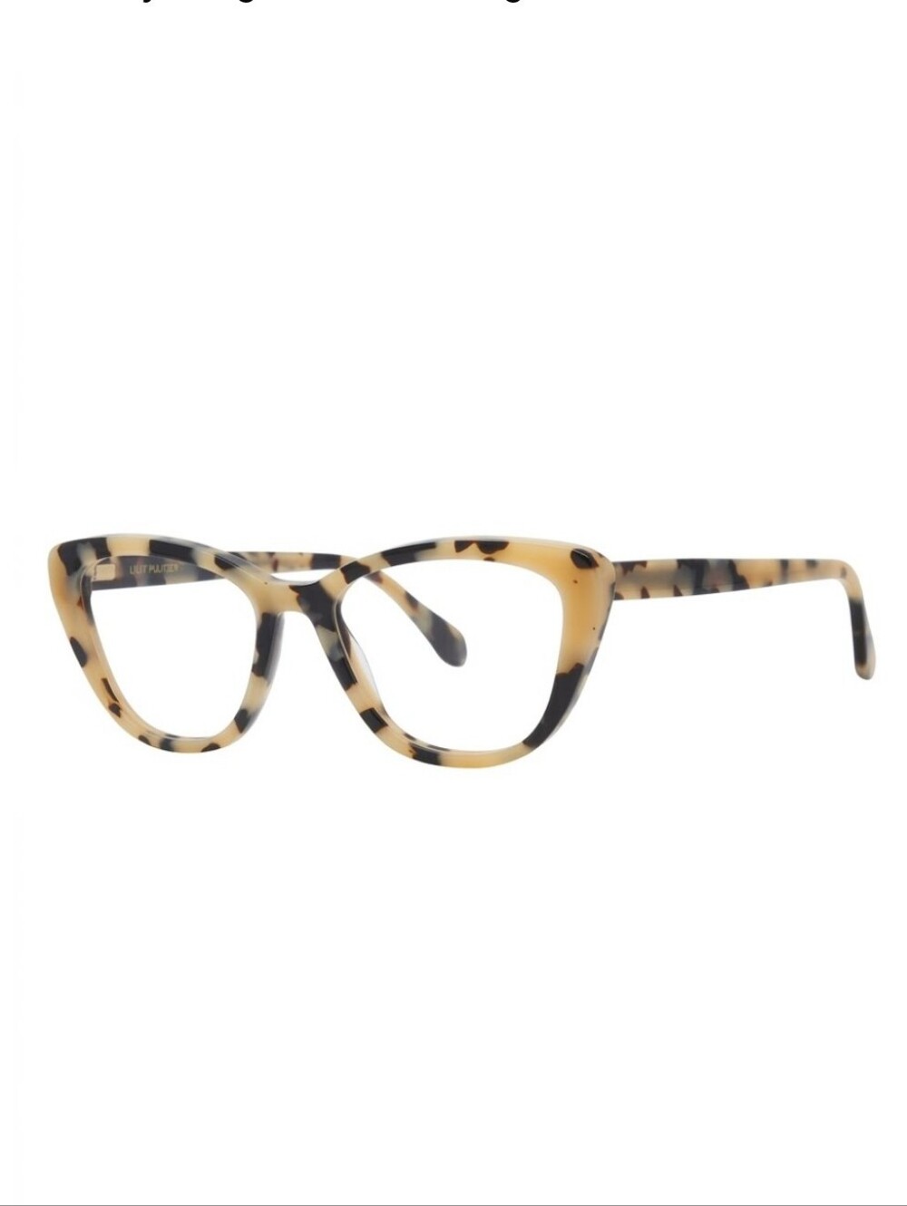 Lilly Pultizer Waverly Sable Tortoise Cat Eye Glasses